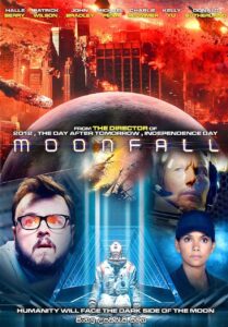 Moonfall (2022) Sinhala Subtitle | සිංහල උපසිරැසි සමඟ
