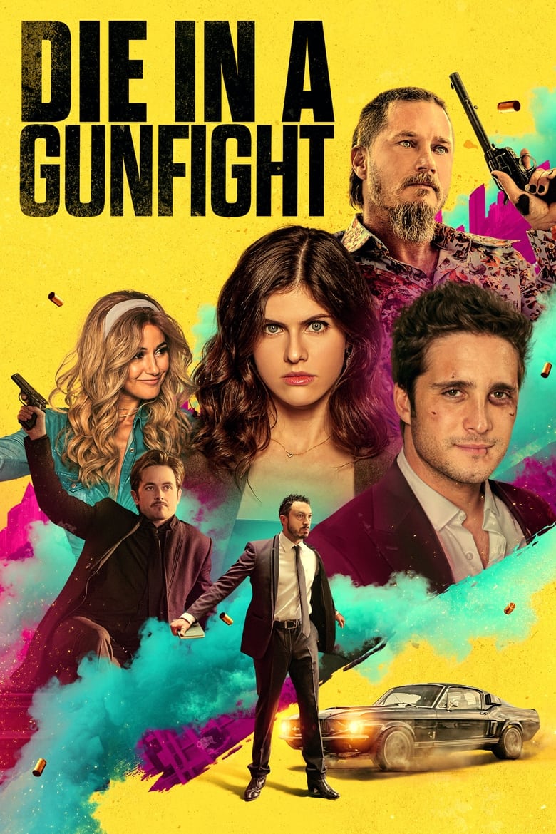 Die in a Gunfight (2021) Sinhala Subtitle | සිංහල උපසිරැසි සමඟ