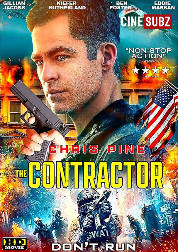 The Contractor (2022) Sinhala Subtitle | සිංහල උපසිරැසි සමඟ