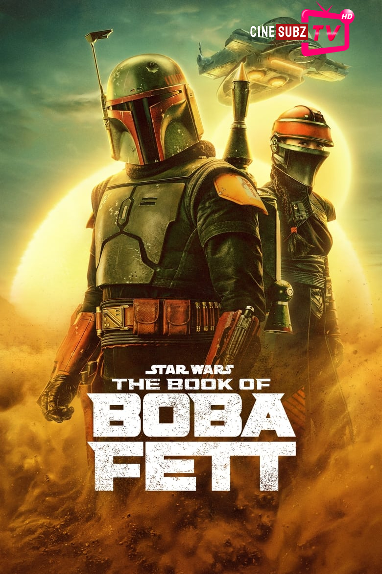 The Book of Boba Fett (2021) TV Series | Complete Season 01