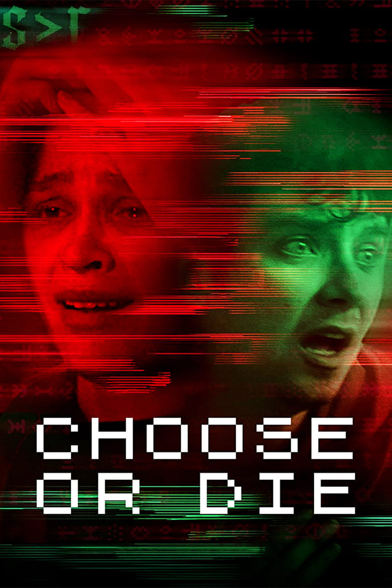 Choose or Die (2022) Sinhala Subtitle | සිංහල උපසිරැසි සමඟ