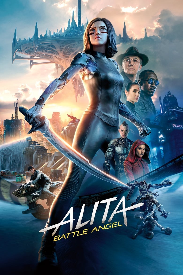 Alita: Battle Angel (2019) Sinhala Subtitle | සිංහල උපසිරැසි සමඟ