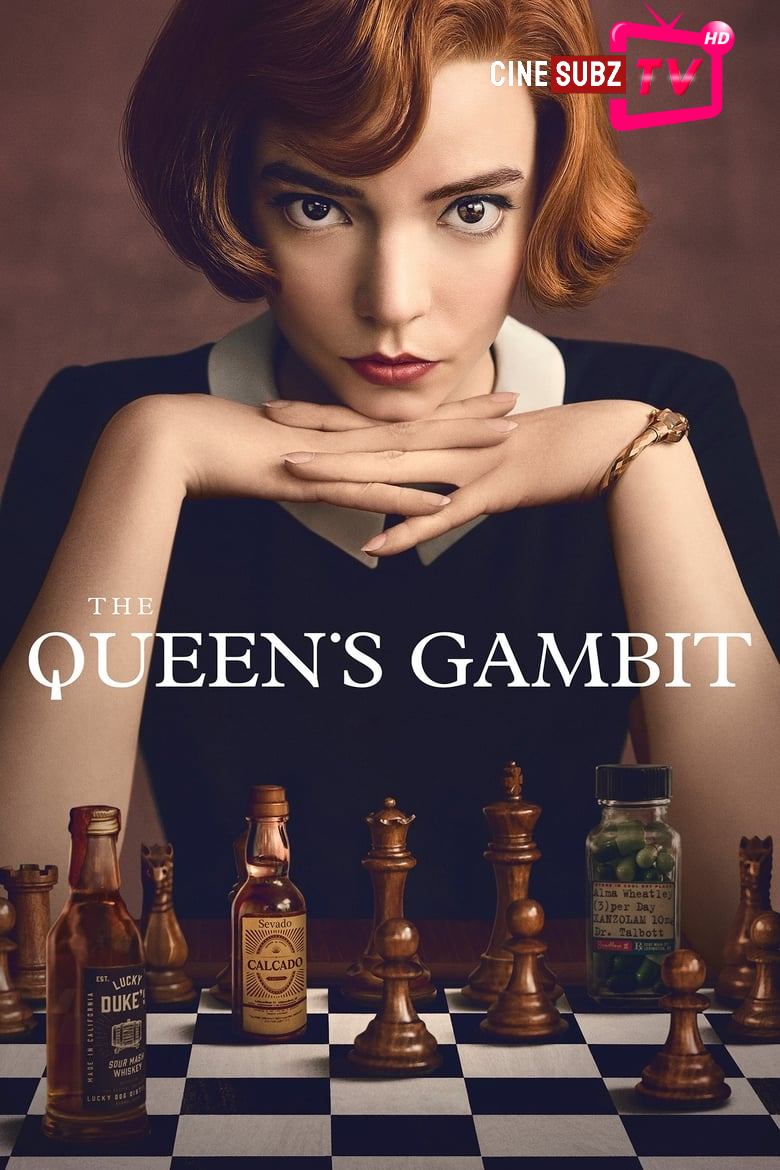 The Queen’s Gambit (2020) TV Series Complete Season 01
