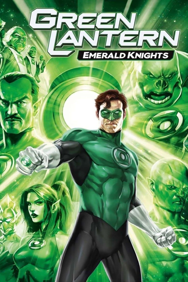 Green Lantern: Emerald Knights (2011) Sinhala Subtitle | සිංහල උපසිරැසි සමඟ