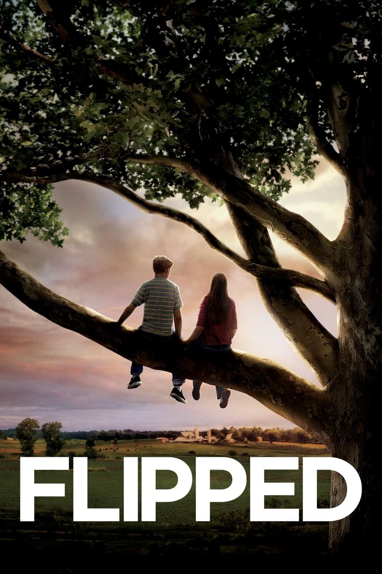 Flipped (2010) Sinhala Subtitle | සිංහල උපසිරැසි සමඟ