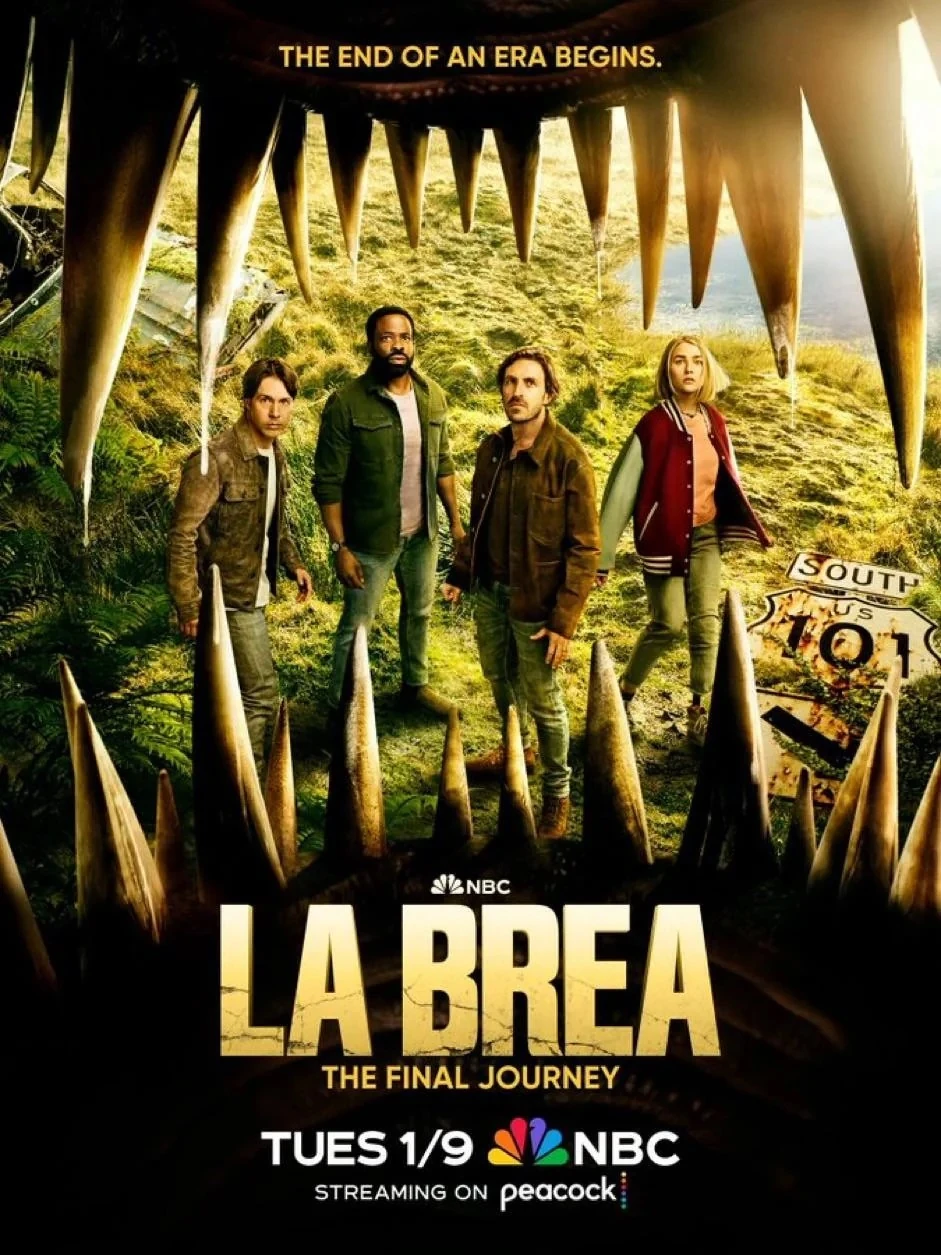 La Brea (2024) TV Series Season 01 & 02 & 03 Complete