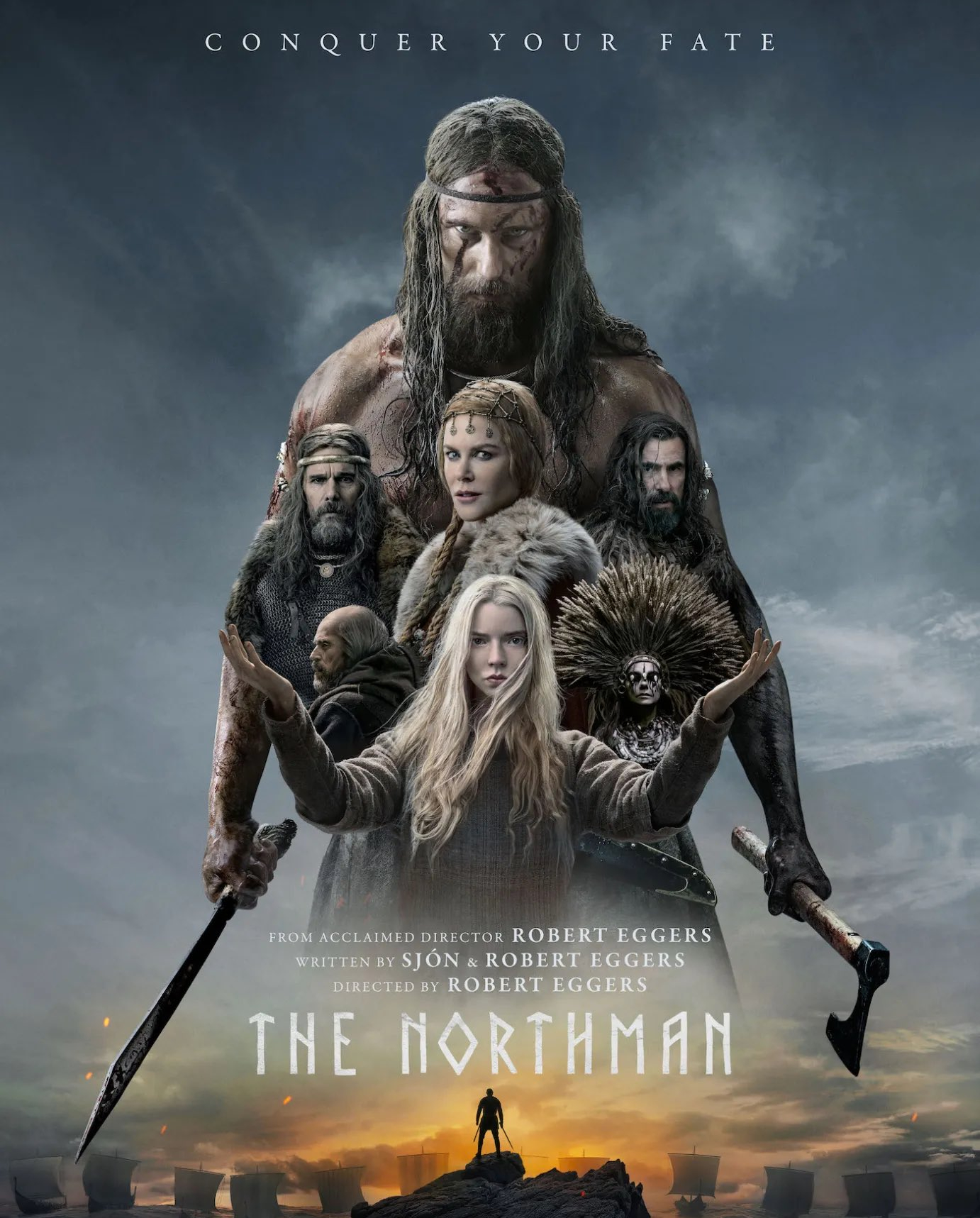 The Northman (2022) Sinhala Subtitle | සිංහල උපසිරැසි සමඟ