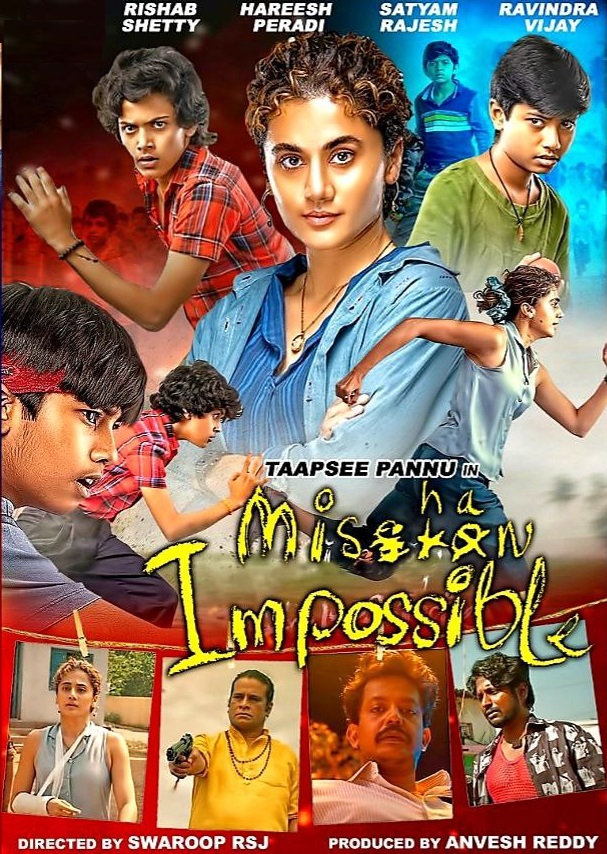 Mishan Impossible (2022) Sinhala Subtitle | සිංහල උපසිරැසි සමඟ