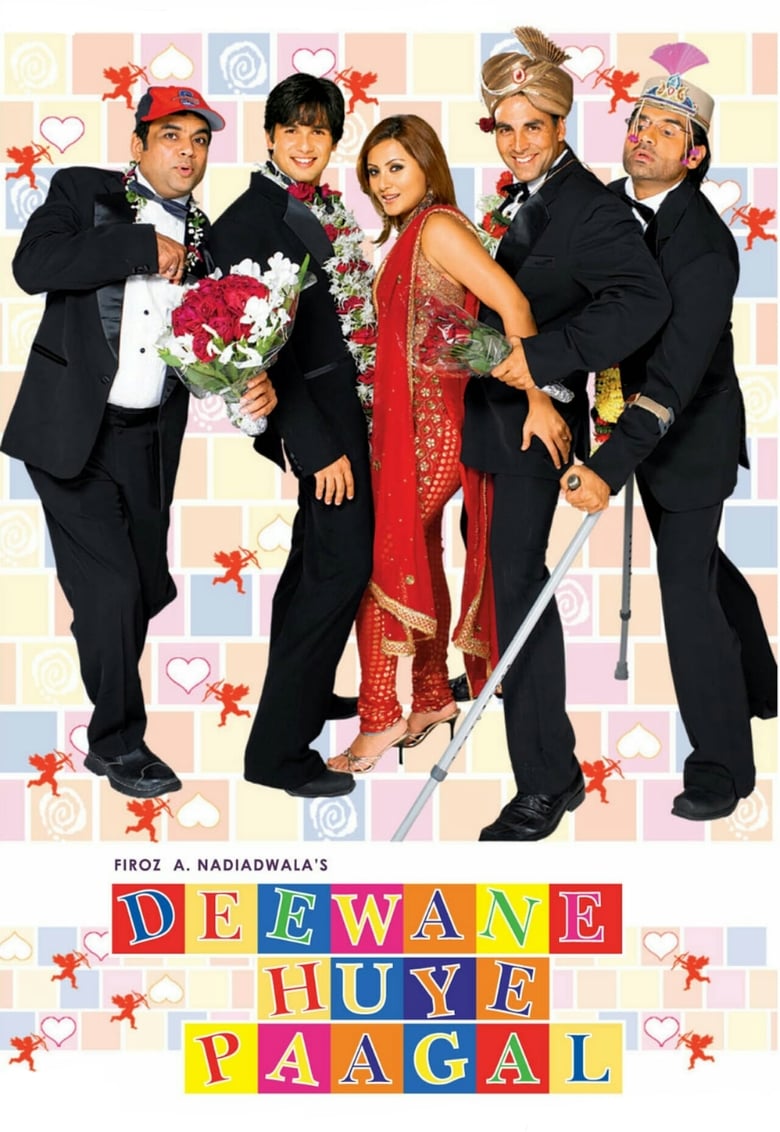 Deewane Huye Paagal (2005) Sinhala Subtitle | සිංහල උපසිරැසි සමඟ