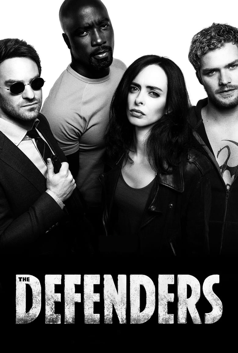 Marvel’s The Defenders (2017) TV Series | Complete Season 01