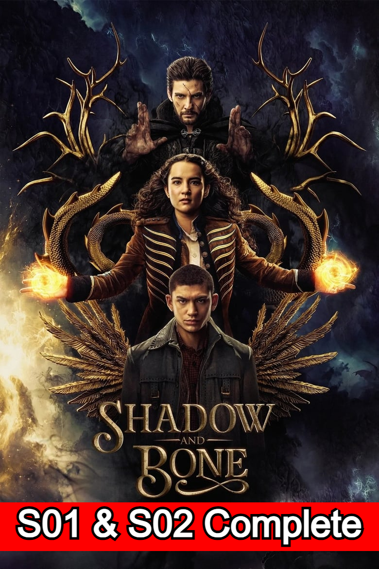 Shadow and Bone (2021) TV Series | Season 01 & S02 [ Complete]