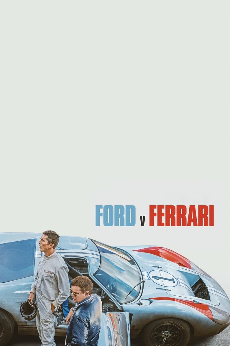 Ford v Ferrari (2019) Sinhala Subtitle | සිංහල උපසිරැසි සමඟ