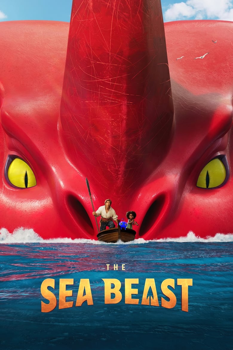 The Sea Beast (2022) Sinhala Subtitle | සිංහල උපසිරැසි සමඟ