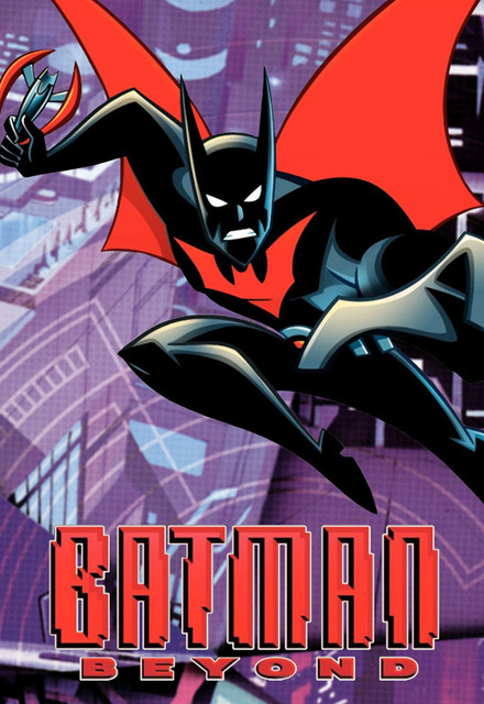 Batman Beyond (TV Series 1999) Season 01 Completed