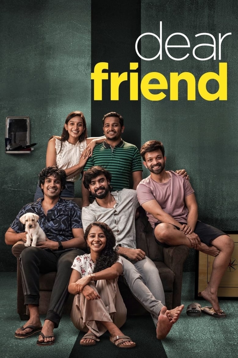 Dear Friend (2022) Sinhala Subtitle | සිංහල උපසිරැසි සමඟ