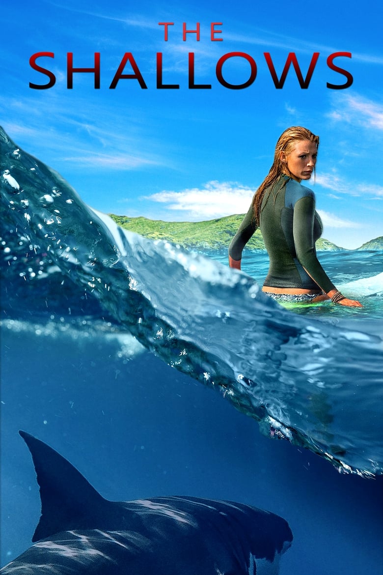 The Shallows (2016) Sinhala Subtitles | සිංහල උපසිරැසි සමඟ
