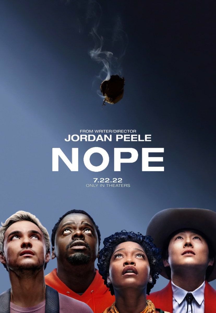 Nope (2022) Sinhala Subtitles | අත්භූත වළාකුල | සිංහල උපසිරැසි සමඟ