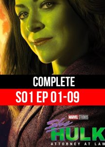 She-Hulk: Attorney at Law (2022)  TV Series | Complete