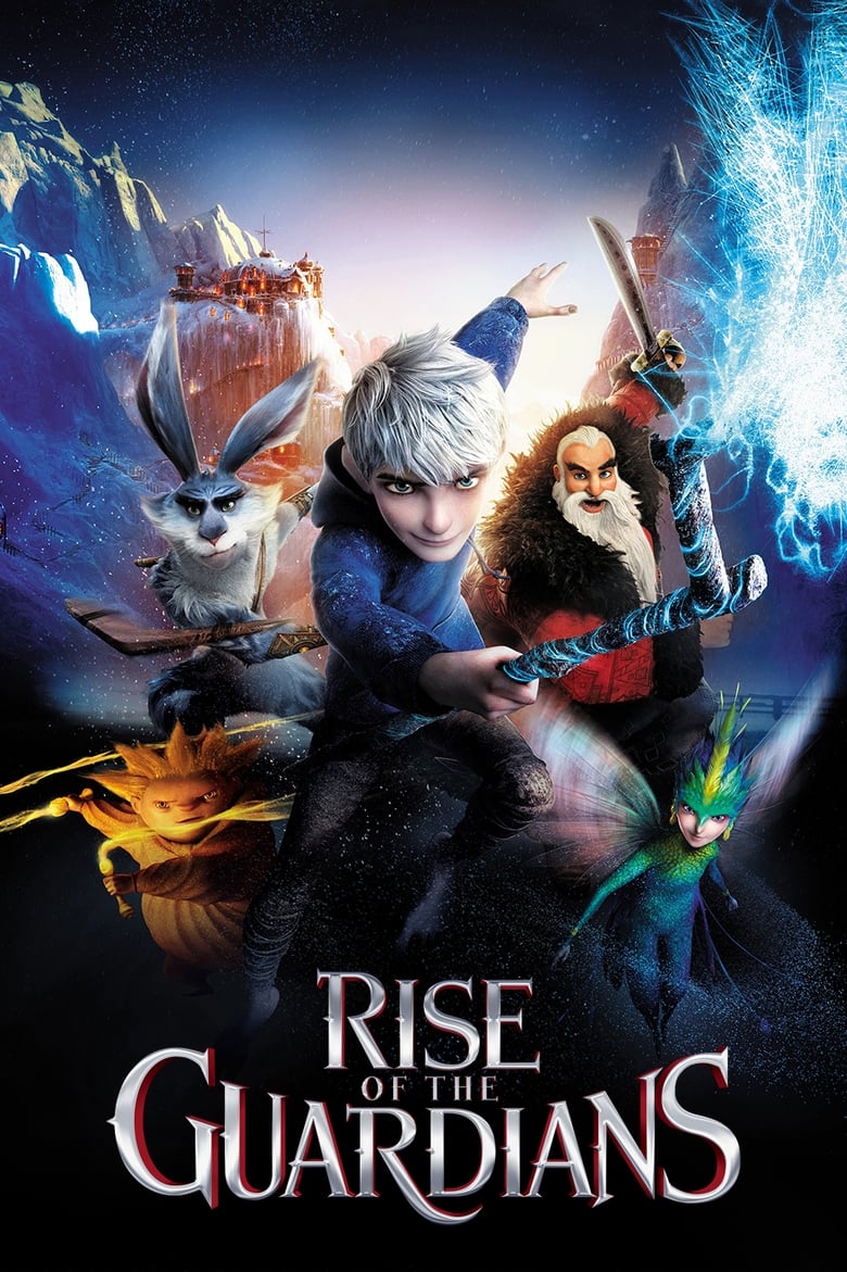 Rise of the Guardians (2012) Sinhala Subtitles | සිංහල උපසිරැසි සමඟ