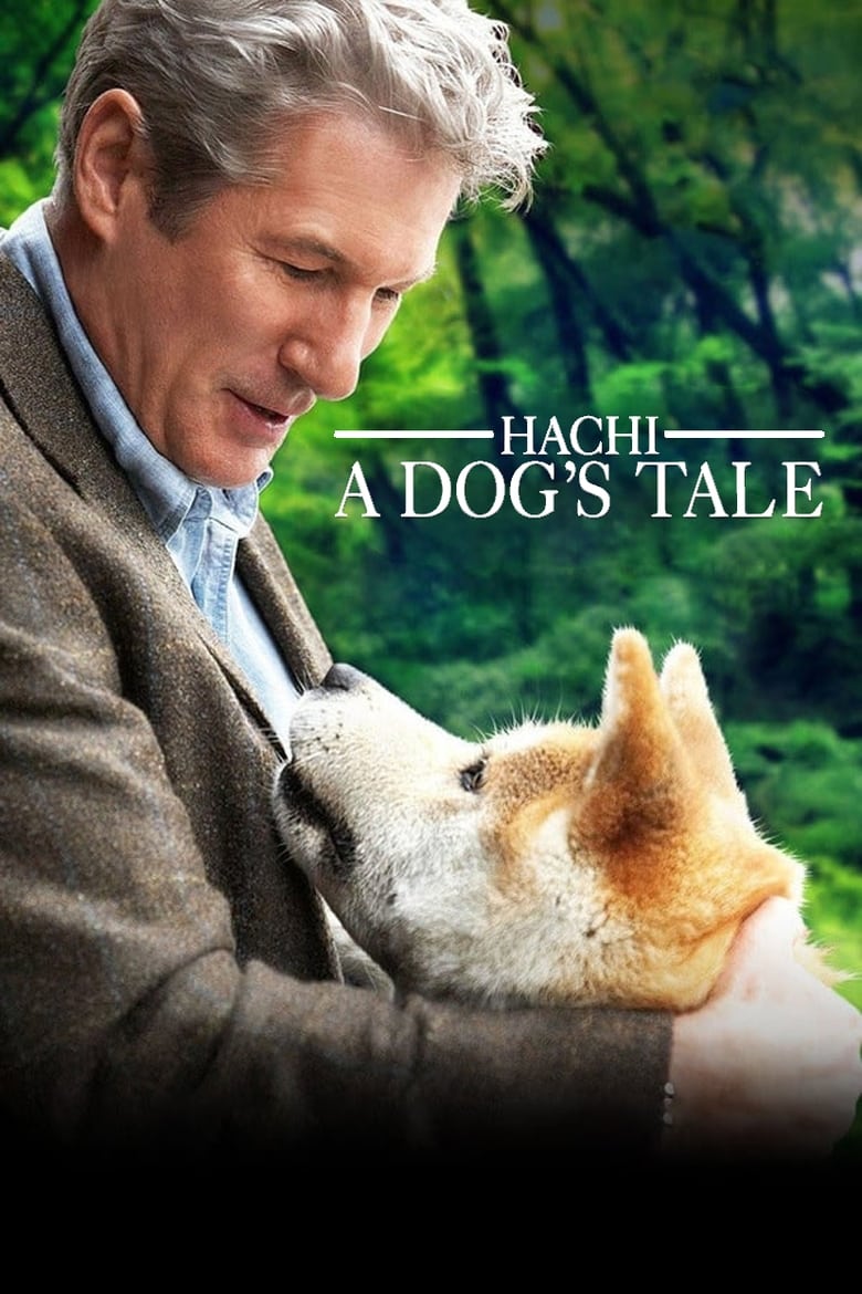 Hachi: A Dog’s Tale (2009) Sinhala Subtitles | සිංහල උපසිරැසි සමඟ