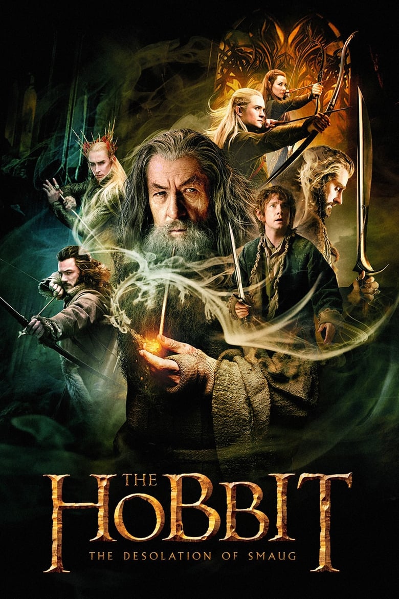 The Hobbit: The Desolation of Smaug (2013) Sinhala Subtitles | සිංහල උපසිරැසි සමඟ