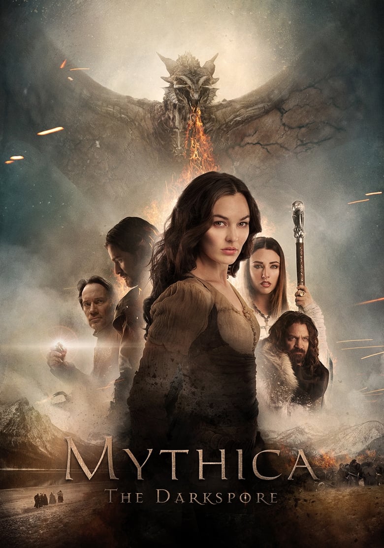 Mythica: The Darkspore (2015) with Sinhala Subtitle