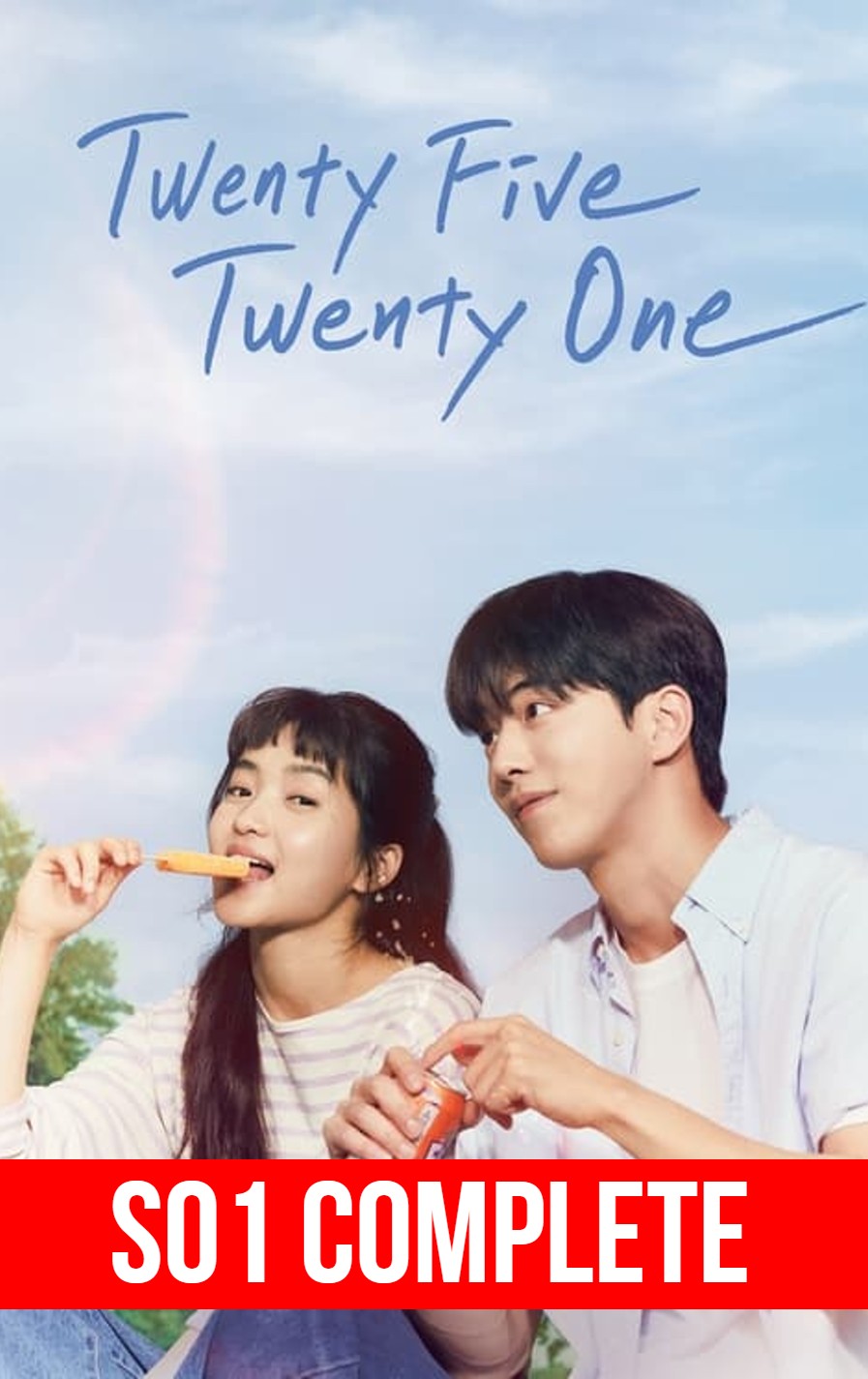 Twenty Five Twenty One (2022) TV Series | Season 01 | Complete With Sinhala Subtitles