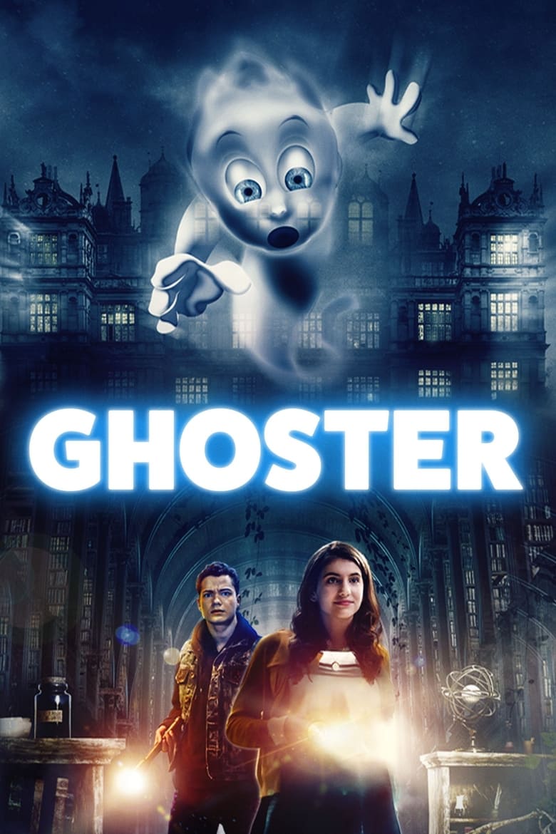 Ghoster (2022) Sinhala Subtitles