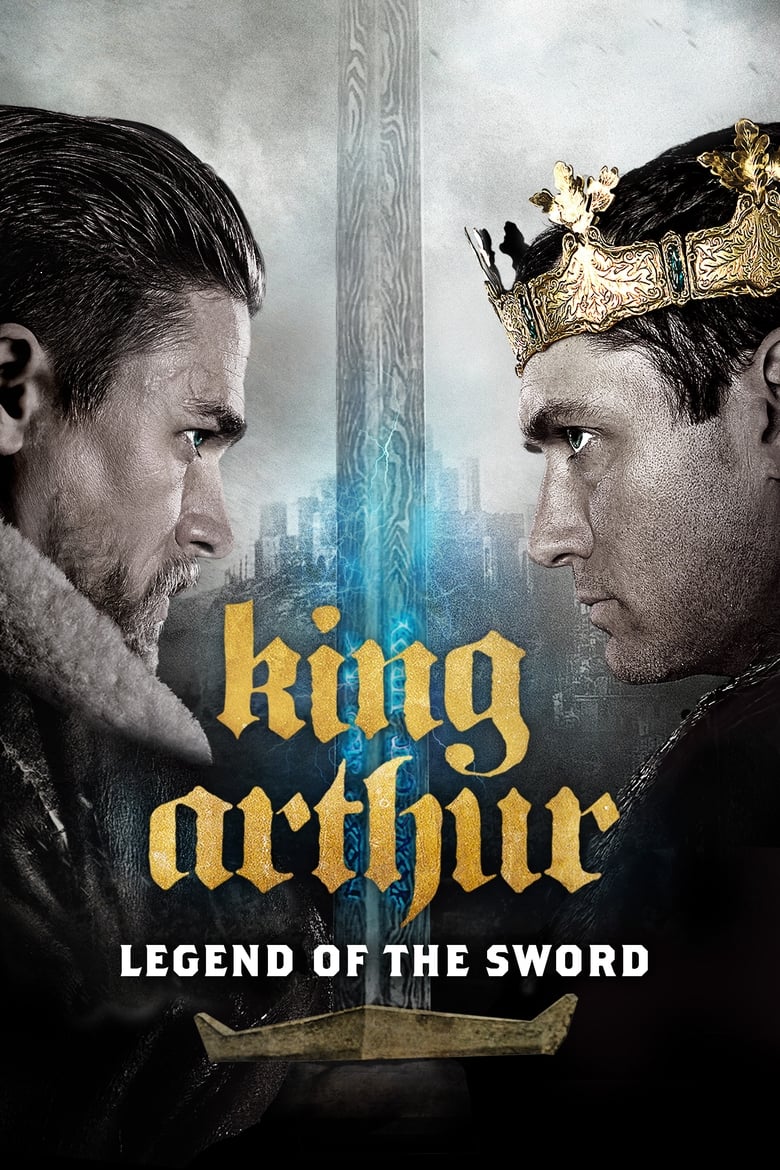King Arthur: Legend of the Sword (2017) Sinhala Subtitles