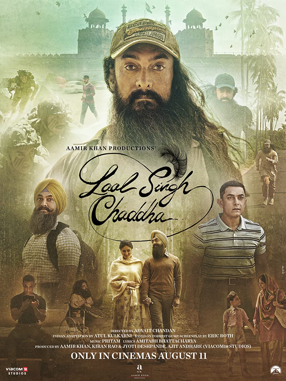 Laal Singh Chaddha (2022) Sinhala Subtitles