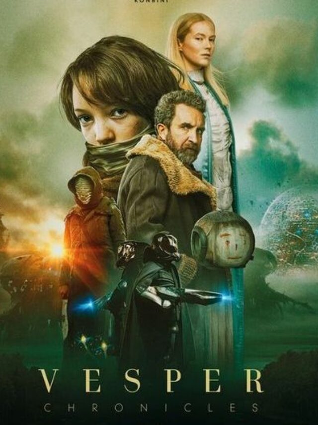 Vesper (2022) Sinhala Subtitles | “අනාගතේ සදහා සටන් කරන්න” | සිංහල උපසිරැසි සමඟ