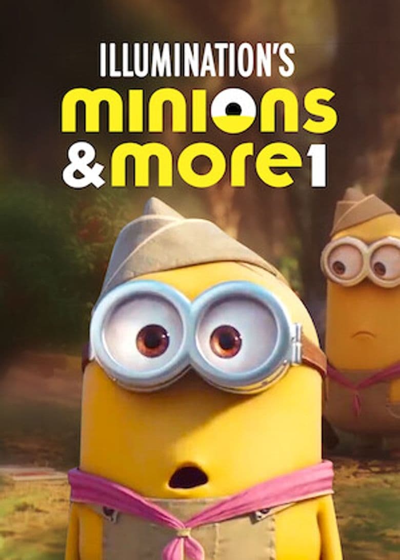 Minions & More 1 (2022) Sinhala Subtitles
