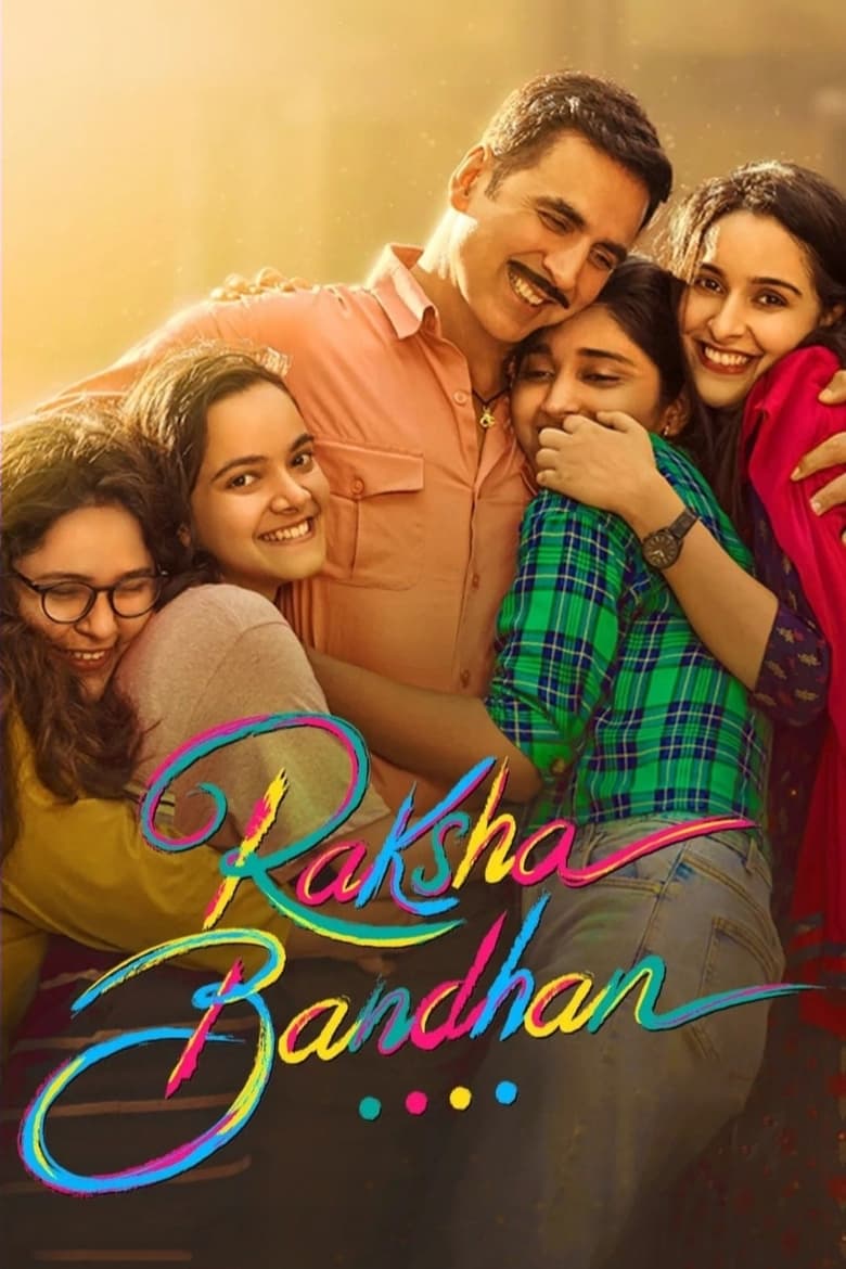 Raksha Bandhan (2022) Sinhala Subtitles