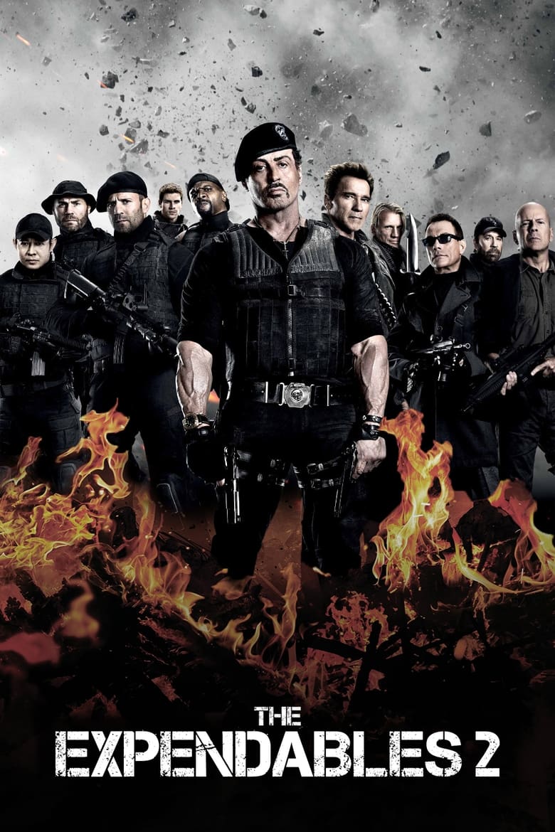 The Expendables 2 (2012) Sinhala Subtitles | සිංහල උපසිරැසි සමඟ