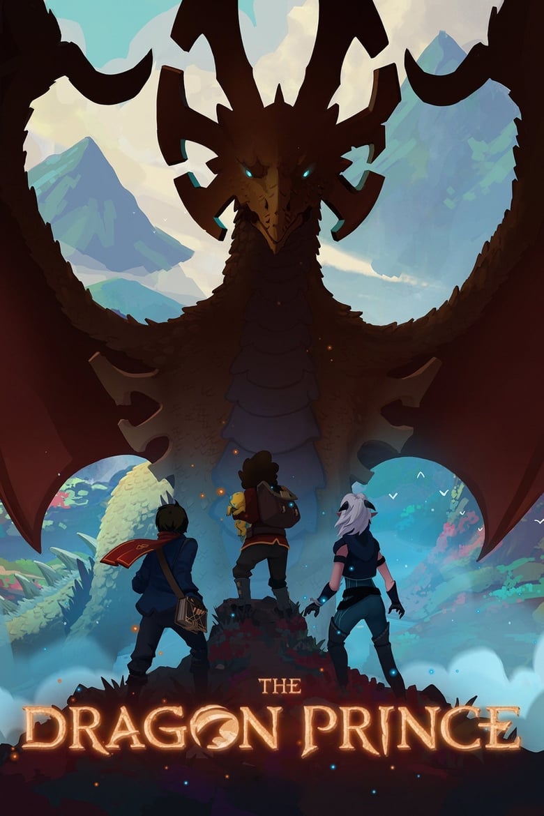 The Dragon Prince: Season 1