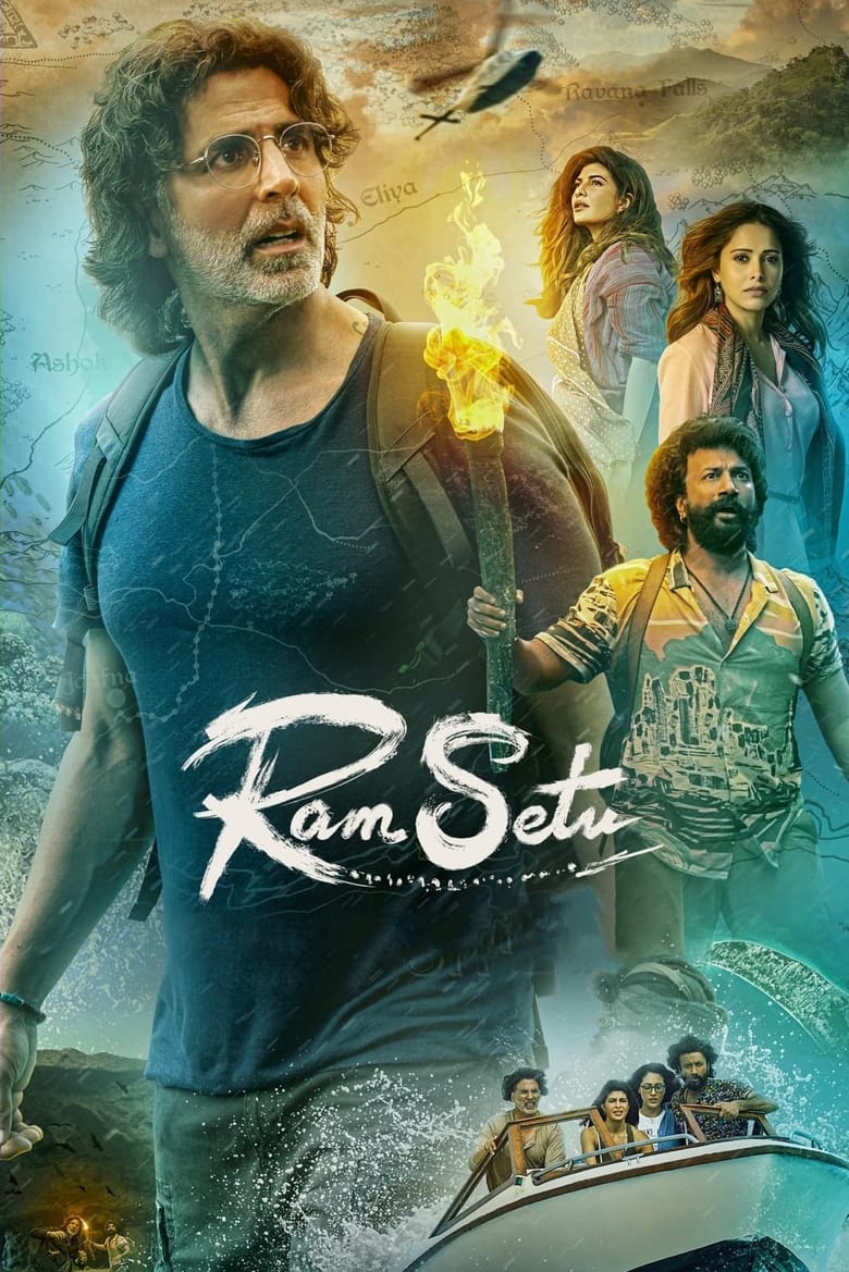 Ram Setu (2022) Sinhala Subtitles | සිංහල උපසිරැසි සමඟ