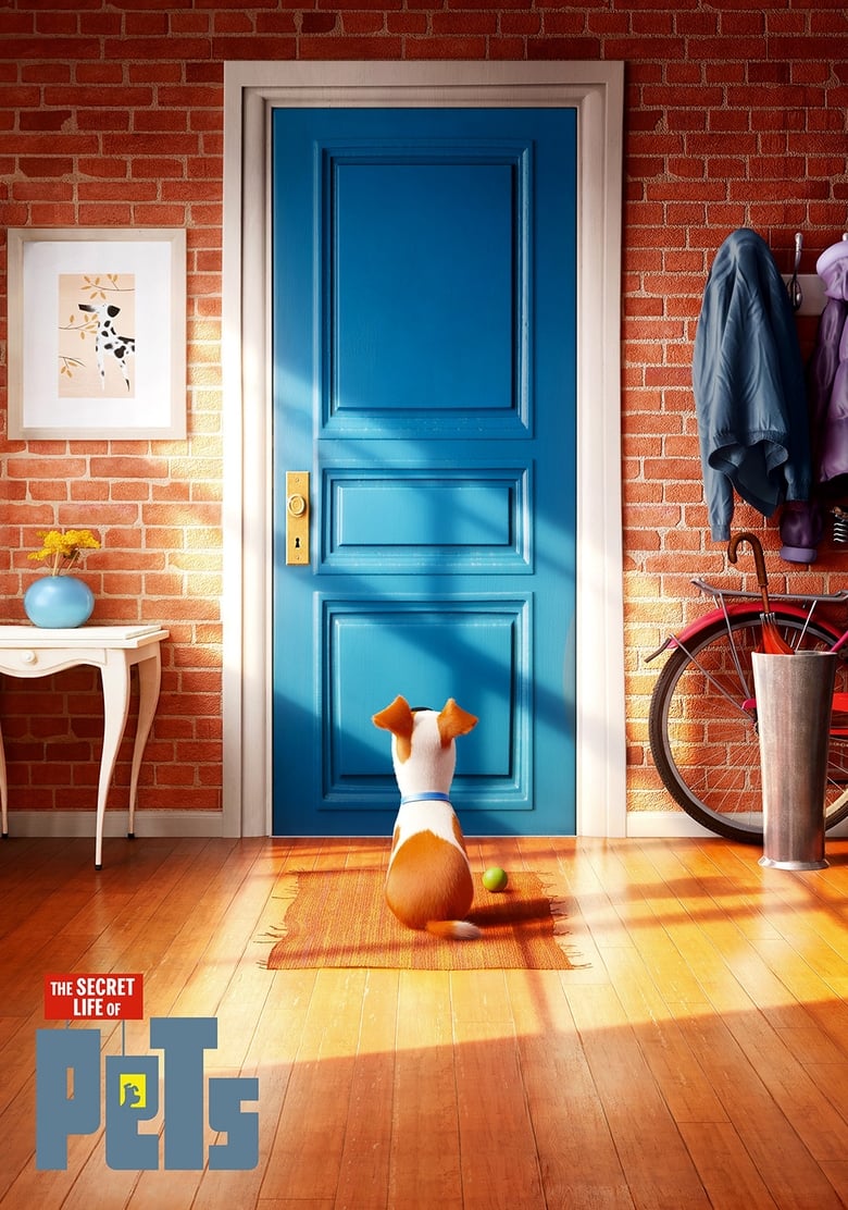 The Secret Life of Pets (2016) Sinhala Subtitles | සිංහල උපසිරැසි සමඟ
