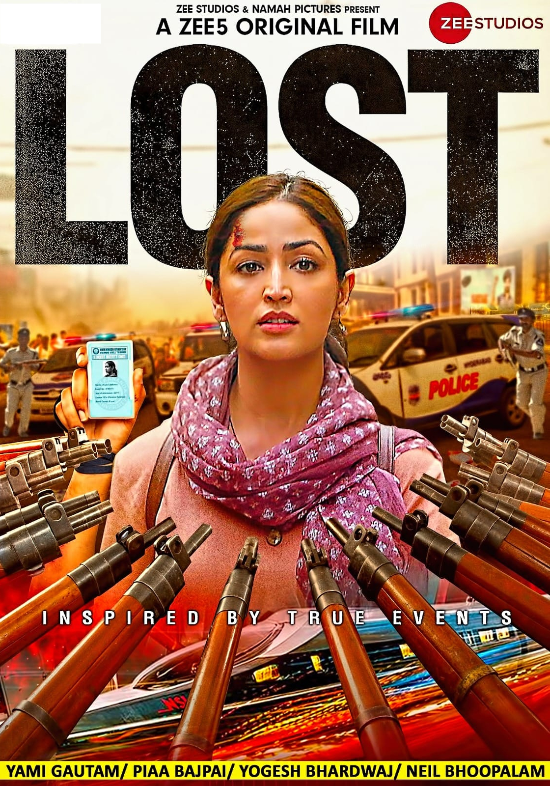 Lost (2023) Sinhala Subtitles | සිංහල උපසිරැසි සමඟ