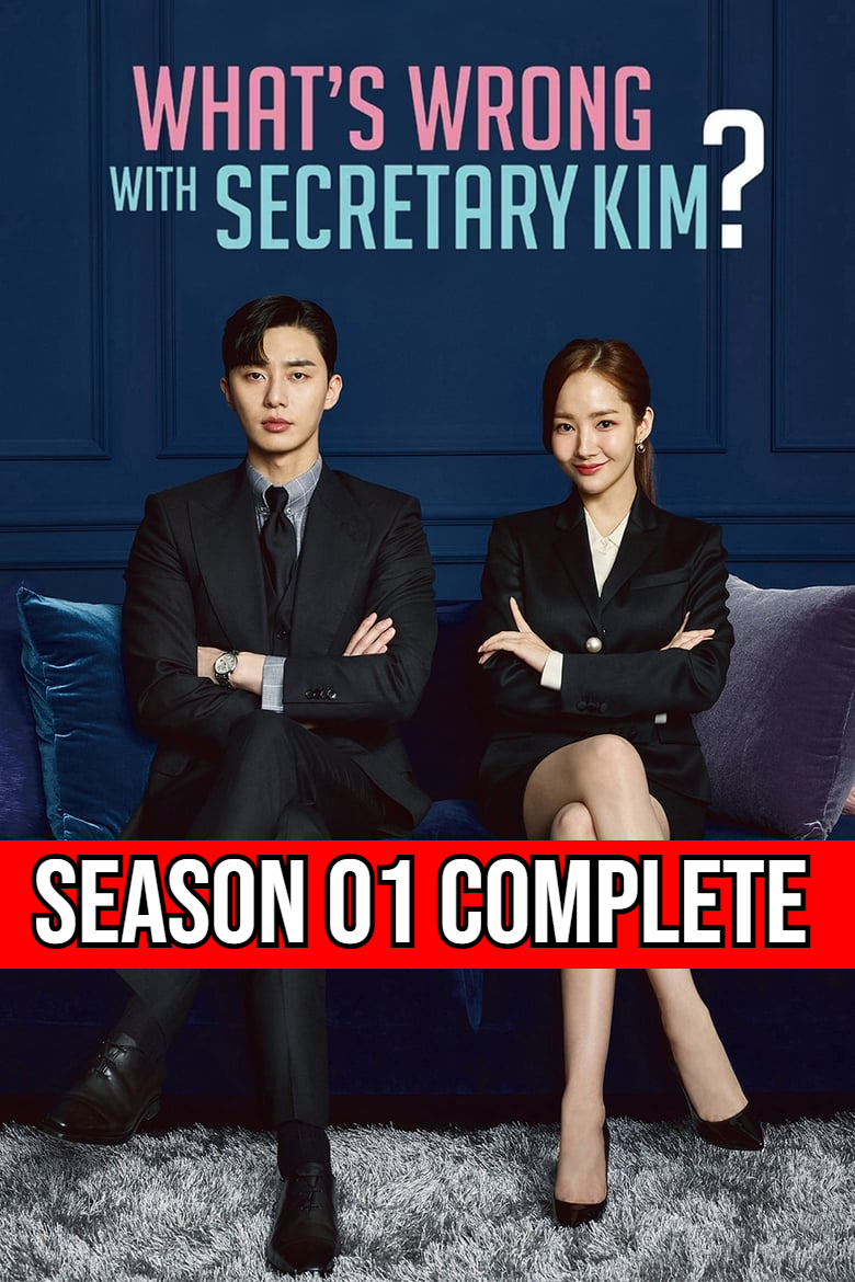 What’s Wrong with Secretary Kim (2018) TV Season 01 Complete