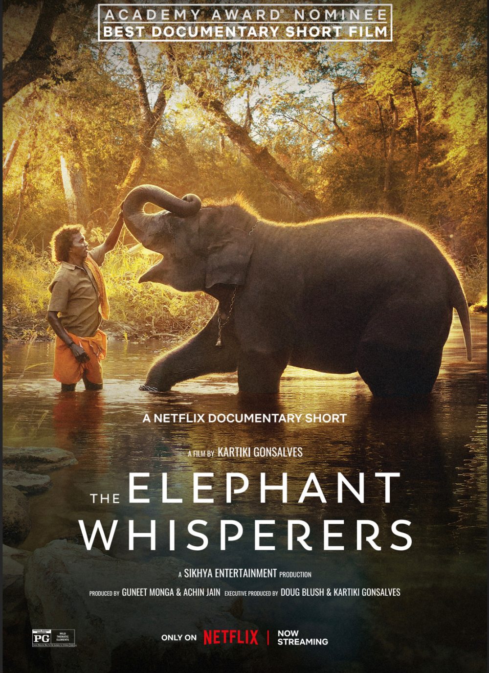 The Elephant Whisperers (2022) Sinhala Subtitles | සිංහල උපසිරැසි සමඟ