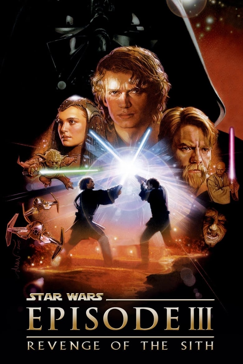 Star Wars: Episode 3 – Revenge of the Sith (2005) Sinhala Subtitles | සිංහල උපසිරැසි සමඟ