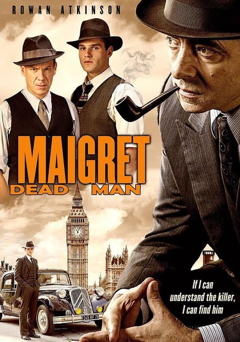 Maigret’s Dead Man (2016) Sinhala Subtitles | සිංහල උපසිරැසි සමඟ