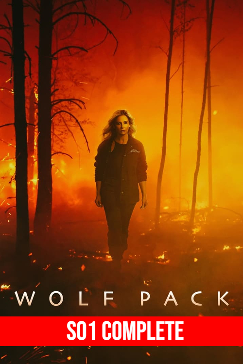 Wolf Pack (2023) TV Season 01 Complete