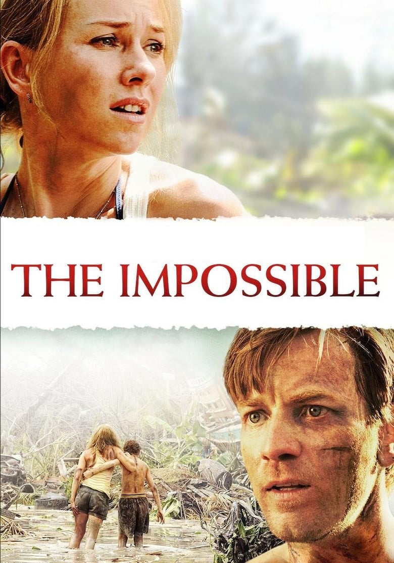 The Impossible (2012) Sinhala Subtitles | සිංහල උපසිරැසි සමඟ