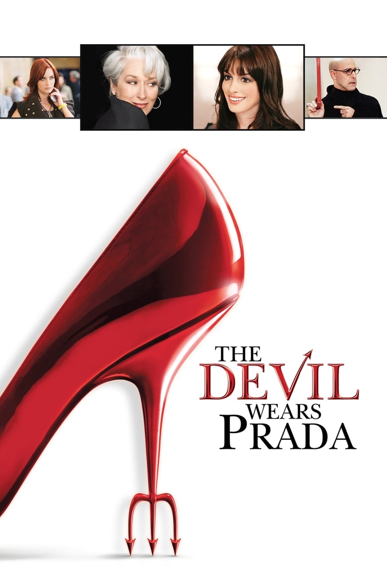 The Devil Wears Prada (2006) Sinhala Subtitles | සිංහල උපසිරැසි සමඟ