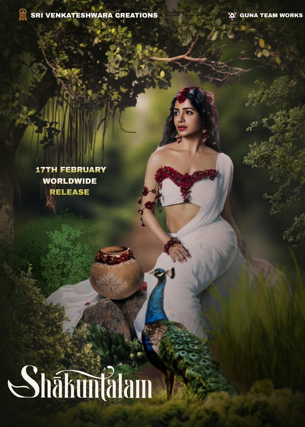 Shaakuntalam (2023) Sinhala Subtitles | සිංහල උපසිරැසි සමඟ
