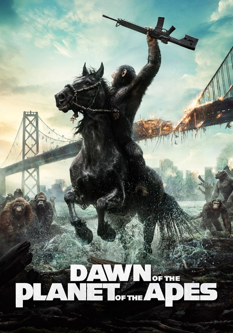 Dawn of the Planet of the Apes (2014) Sinhala Subtitles | සිංහල උපසිරැසි සමඟ
