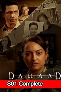 Dahaad (2023) TV S01 Complete
