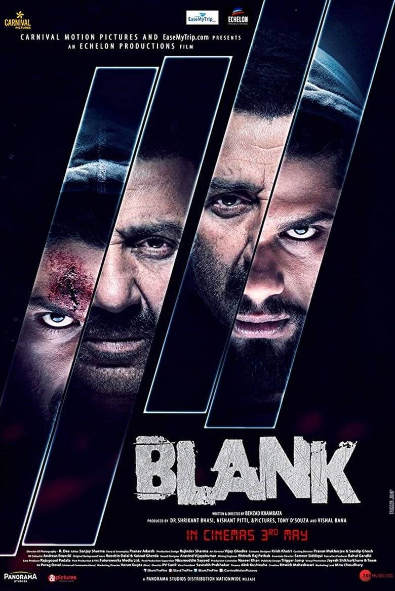 Blank (2019) Sinhala Subtitles | සිංහල උපසිරැසි සමඟ