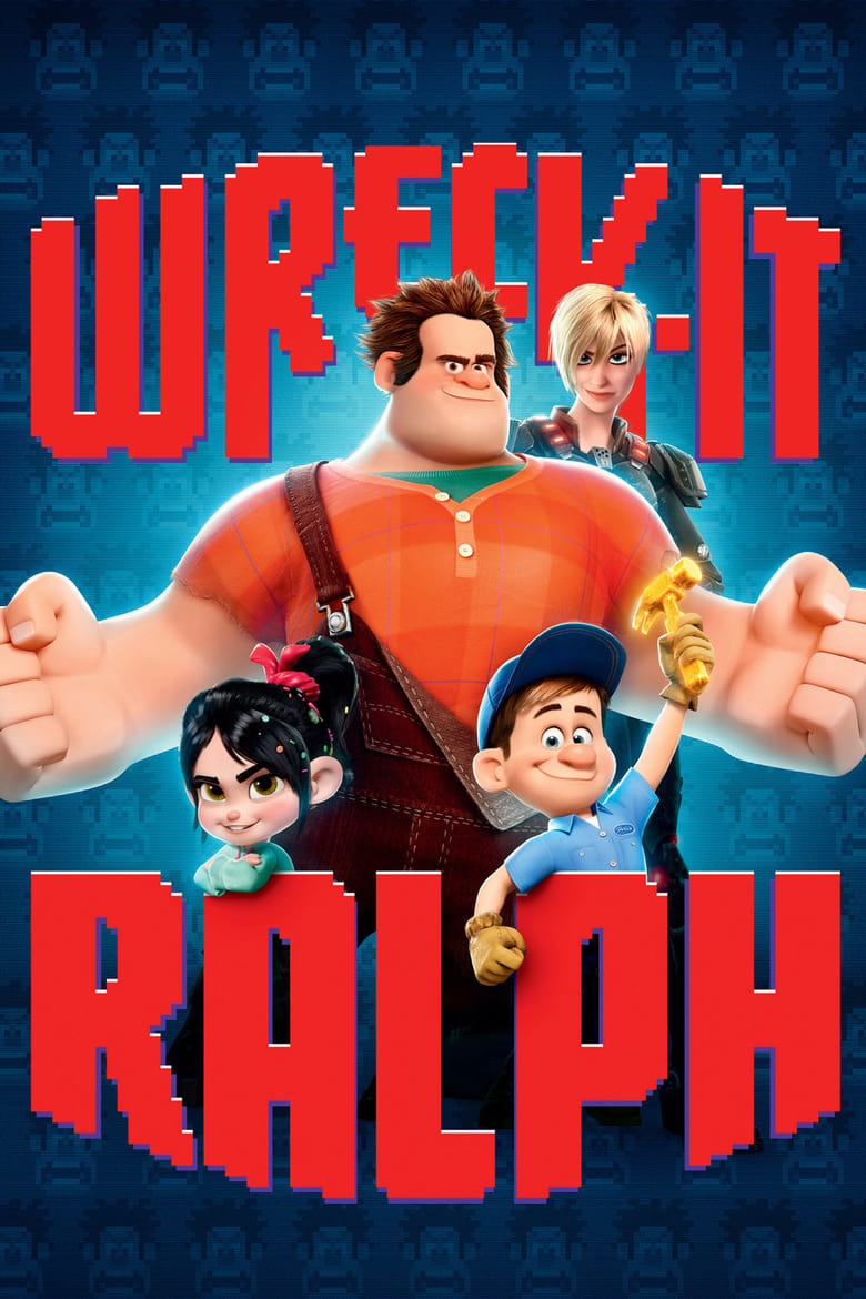 Wreck-It Ralph (2012) Sinhala Subtitles | සිංහල උපසිරැසි සමඟ